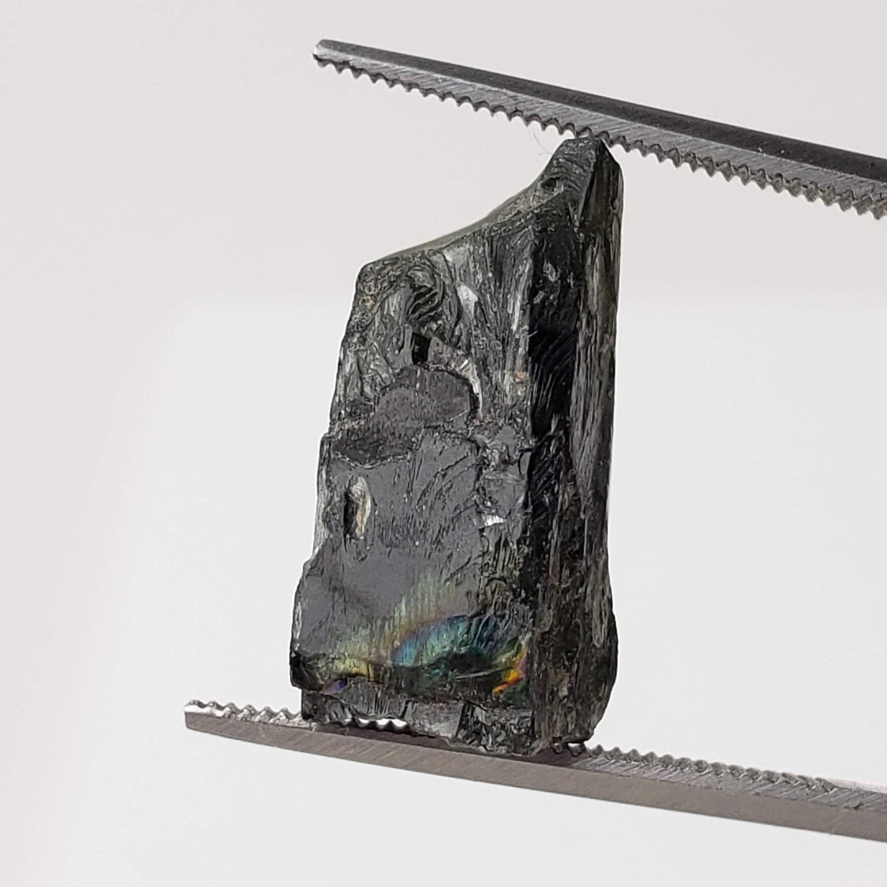  Rough Chrome Diopside | 11.17ct | Africa 