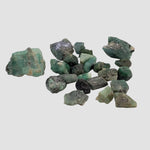  Rough Emerald | 24 piece Lot | 154.3tcw | Africa 2
