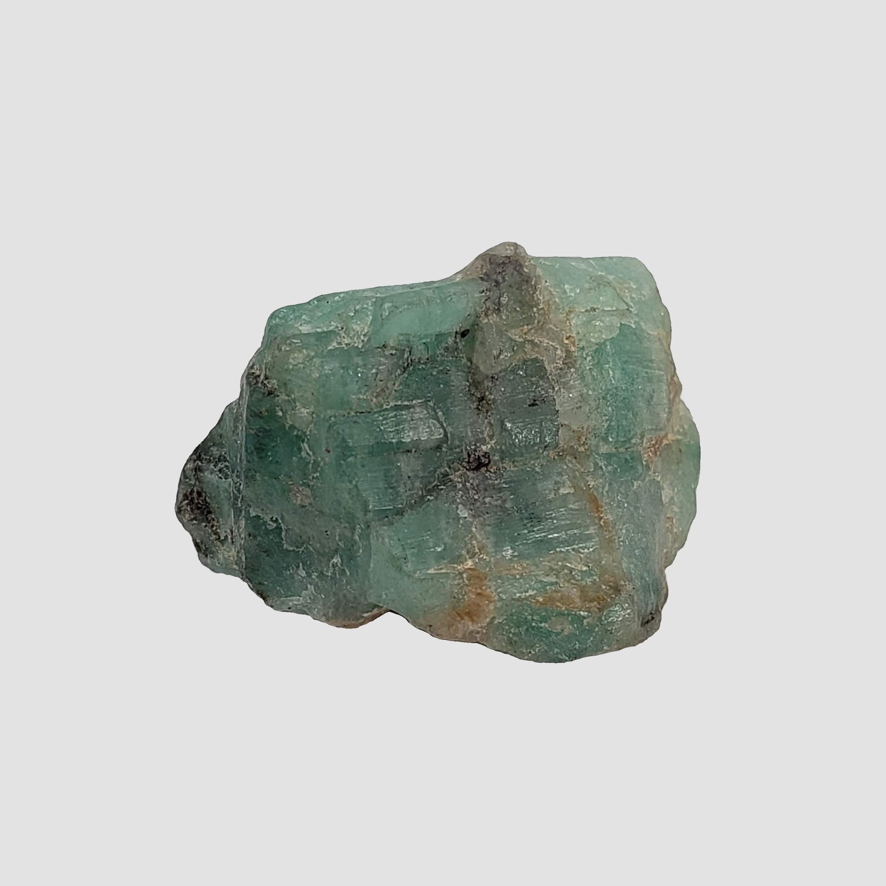  Rough Emerald | 24 piece Lot | 154.3tcw | Africa 3