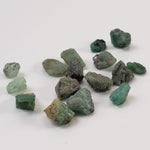  Rough Emerald Lot | 32.8tcw | Africa 