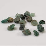  Rough Emerald Lot | 32.8tcw | Africa 1