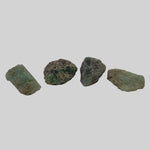  Rough Emerald Lot | 32.8tcw | Africa 5