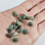  Rough Emerald Lot | 32.8tcw | Africa 6