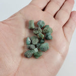  Rough Emerald Lot | 32.8tcw | Africa 7