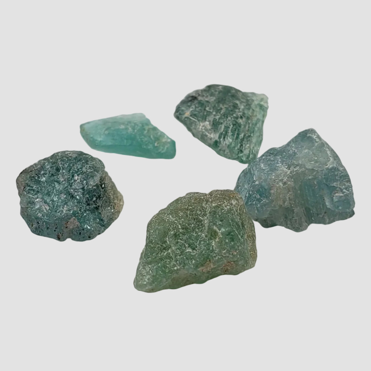  Rough Emerald Lot | 47.5tcw | Columbia 3