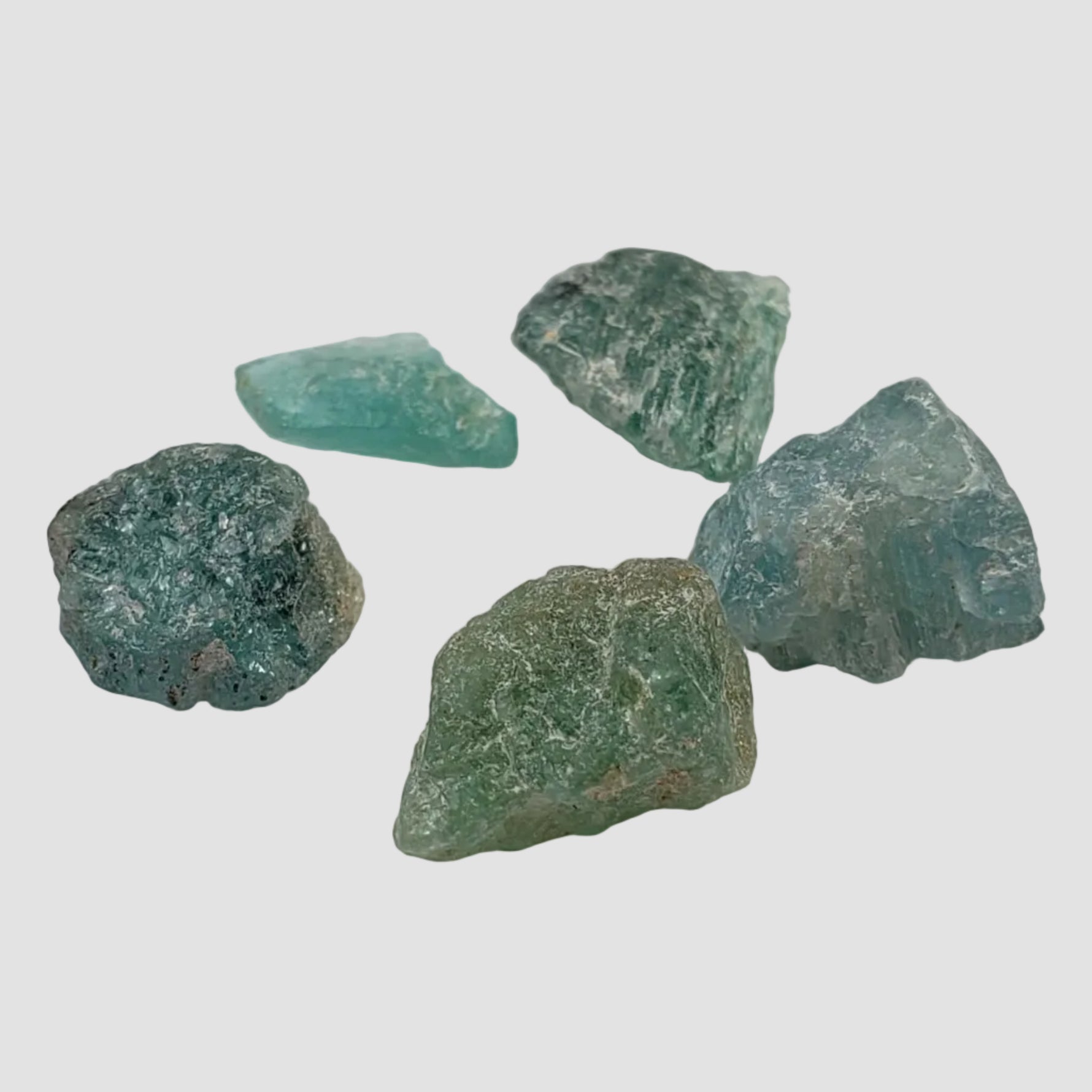  Rough Emerald Lot | 47.5tcw | Columbia 3
