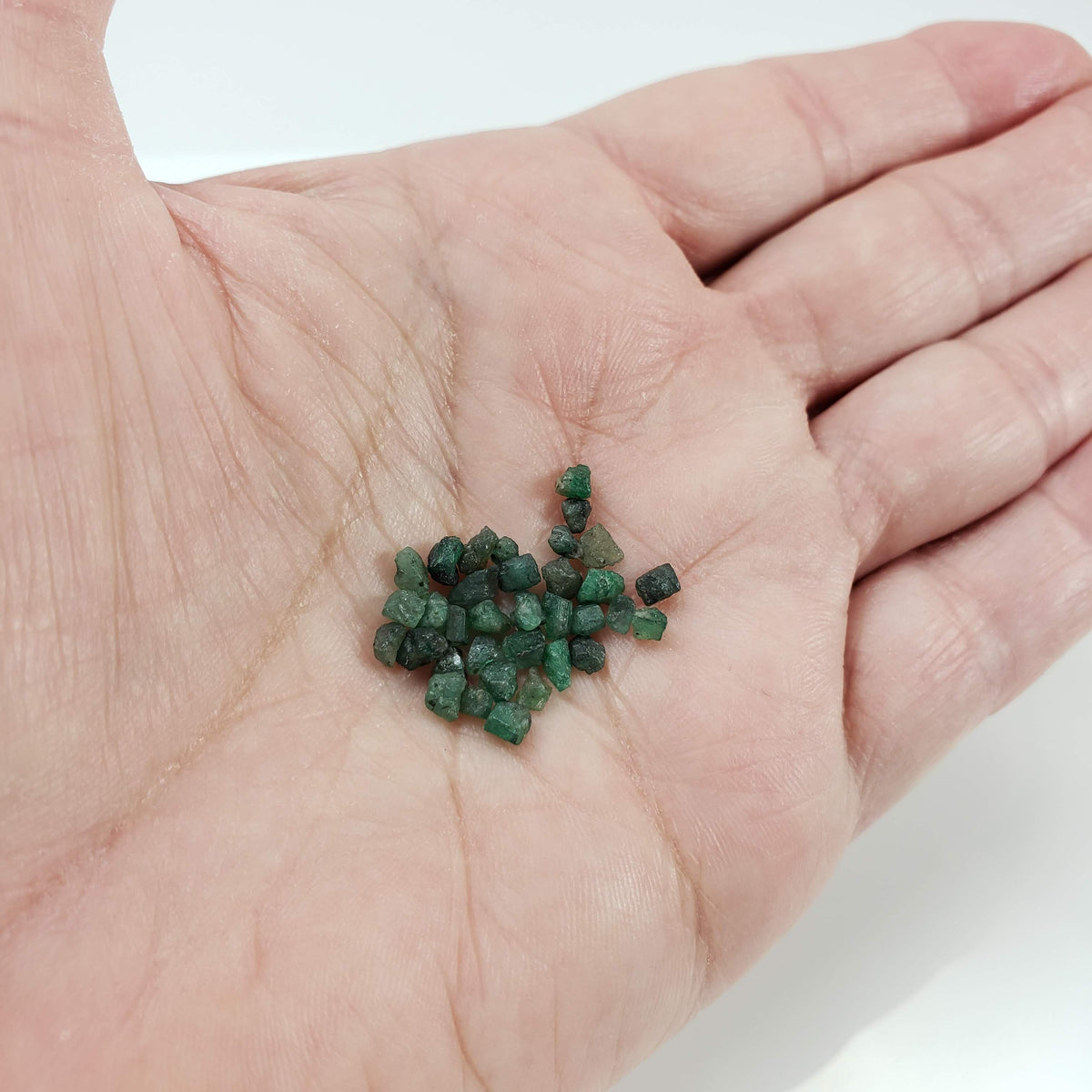  Rough Emerald Lot | 5.75tcw | Africa 2