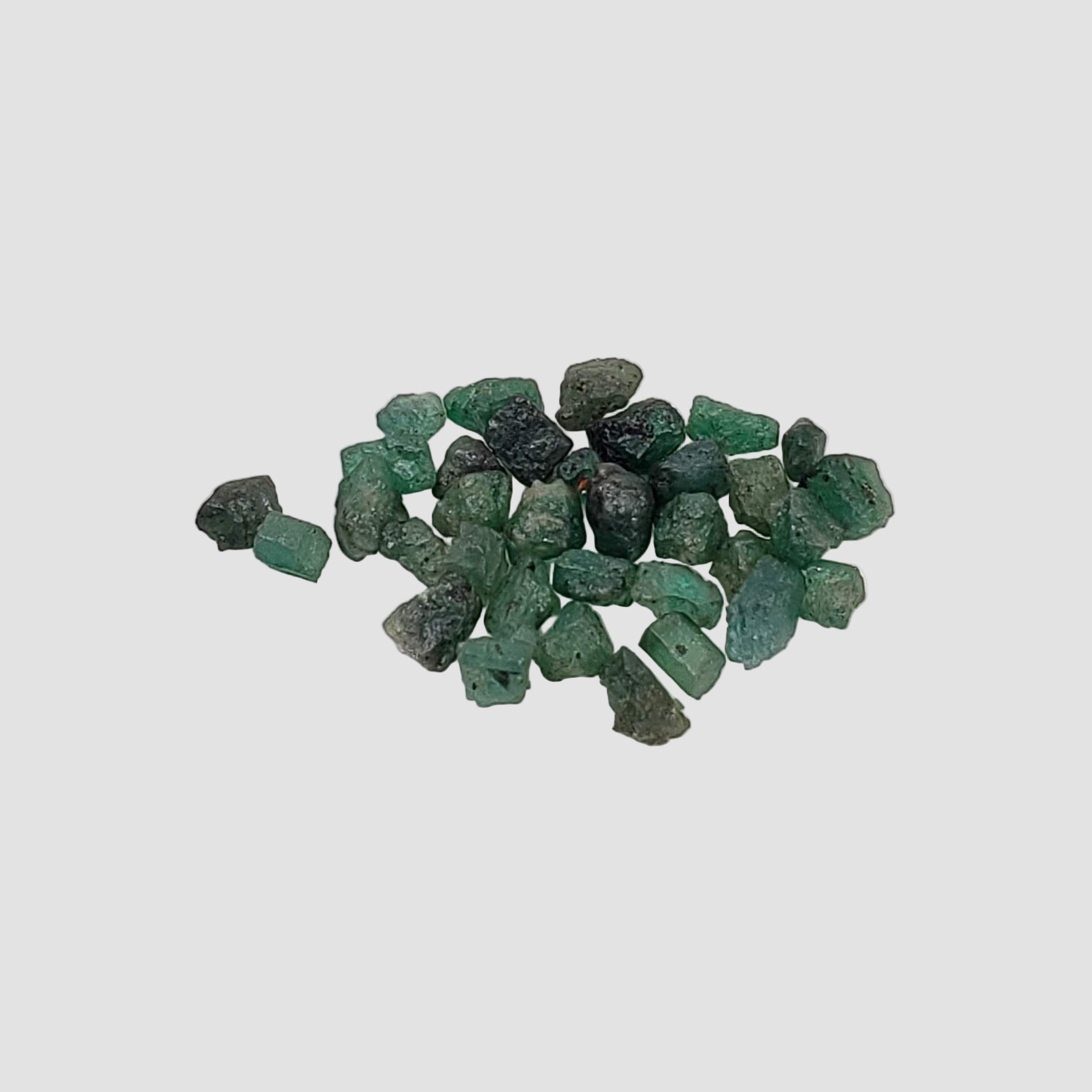  Rough Emerald Lot | 5.75tcw | Africa 1