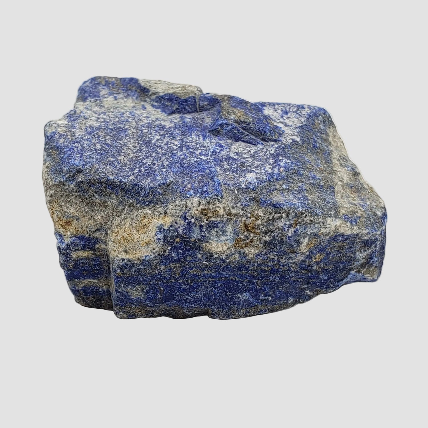  Rough Lapis Lazuli | Deep Blue | 341.6 grams | Afghanistan 3