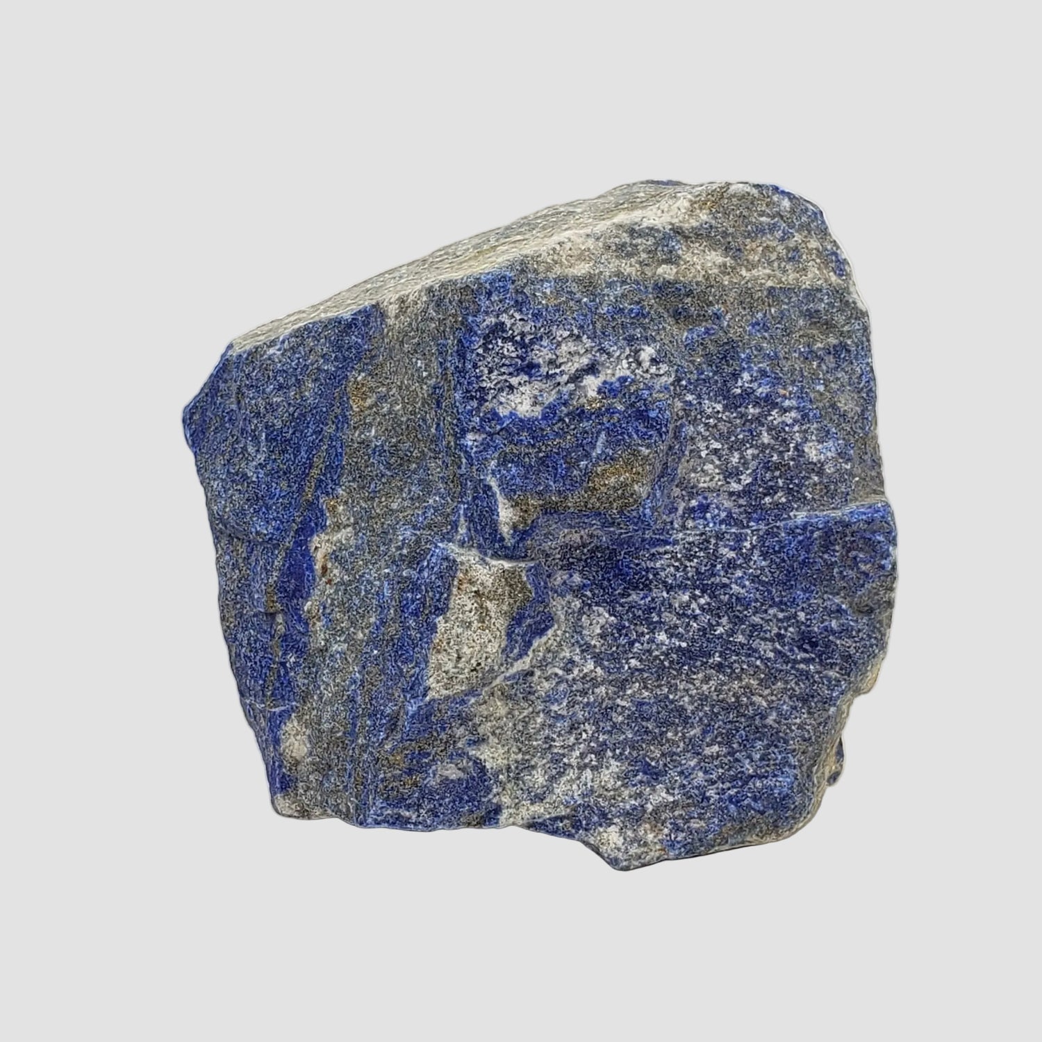  Rough Lapis Lazuli | Deep Blue | 341.6 grams | Afghanistan 6