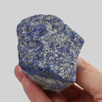  Rough Lapis Lazuli | Deep Blue | 344 grams | Afghanistan 1
