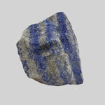  Rough Lapis Lazuli | Deep Blue | 344 grams | Afghanistan 5