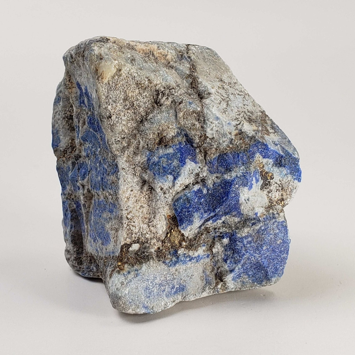  Rough Lapis Lazuli | Deep Blue | 83.7 grams | Afghanistan 6