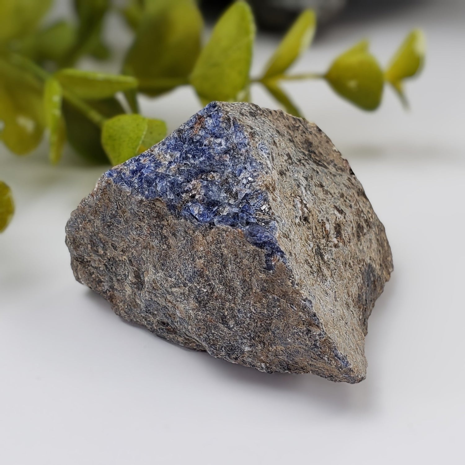  Rough Sodalite | 104 grams | Princess Sodalite Mine | Bancroft, Ontario, Canada 