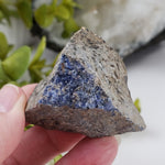  Rough Sodalite | 104 grams | Princess Sodalite Mine | Bancroft, Ontario, Canada 3