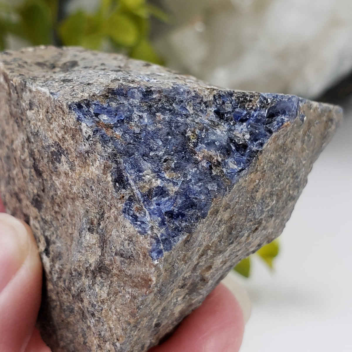  Rough Sodalite | 104 grams | Princess Sodalite Mine | Bancroft, Ontario, Canada 5