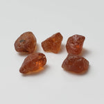  Rough Spessartite Garnet Lot | Red Orange | 42.78tcw | Nigeria 4