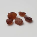  Rough Spessartite Garnet Lot | Red Orange | 42.78tcw | Nigeria 6