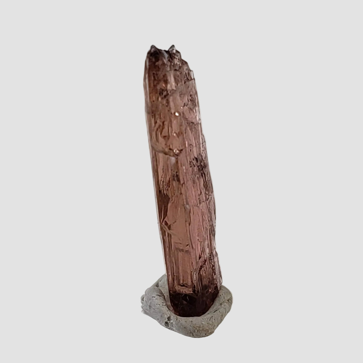 Rubelite Crystal | Perky Box Specimen | Itinga, Minas Gerais, Brazil-canagem-4