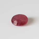  Ruby | 5 Piece Gemstone Lot | Oval Cut | Red | 9.8tcw 3