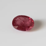  Ruby | 5 Piece Gemstone Lot | Oval Cut | Red | 9.8tcw 2