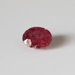 Ruby | 5 Piece Gemstone Lot | Oval Cut | Red | 9.8tcw 6