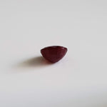  Ruby | Antique Cut | Pigeon Blood Red | 6.8x6.5mm | Myanmar 4