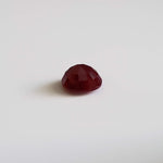  Ruby | Antique Cut | Pigeon Blood Red | 6.8x6.5mm | Myanmar 6