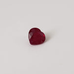 Ruby | Heart Shape Cut | Blood Red | 5.2mm, 0.6ct 4
