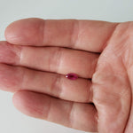 Ruby | Marquise Cut | Pigeon Blood Red | 8x4mm 7