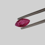 Ruby | Marquise Cut | Pigeon Blood Red | 8x4mm 0