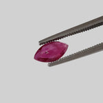 Ruby | Marquise Cut | Pigeon Blood Red | 8x4mm 3