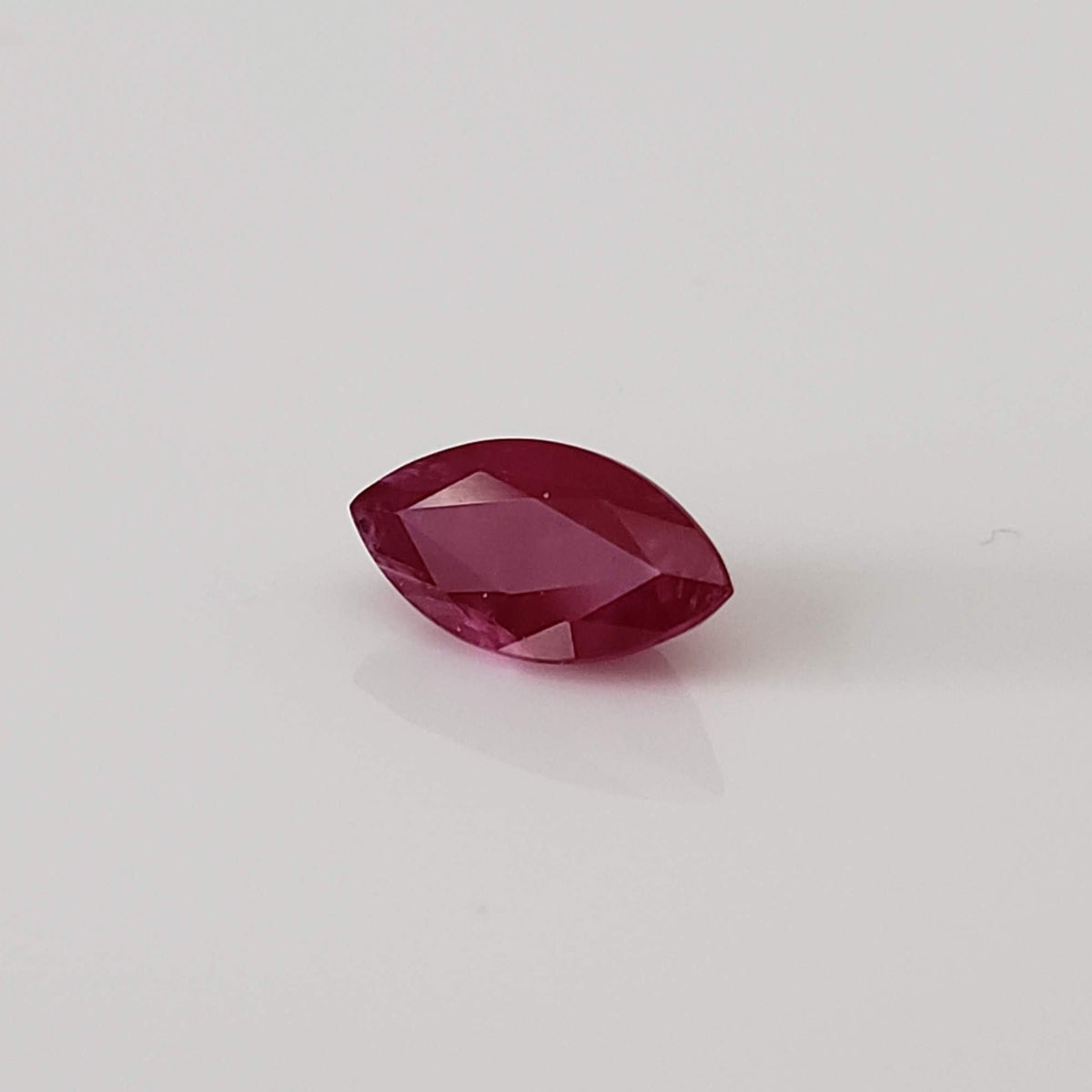  Ruby | Marquise Cut | Pigeon Blood Red | 9.5x4.5mm | Africa 2