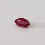  Ruby | Marquise Cut | Pigeon Blood Red | 9.5x4.5mm | Africa 2