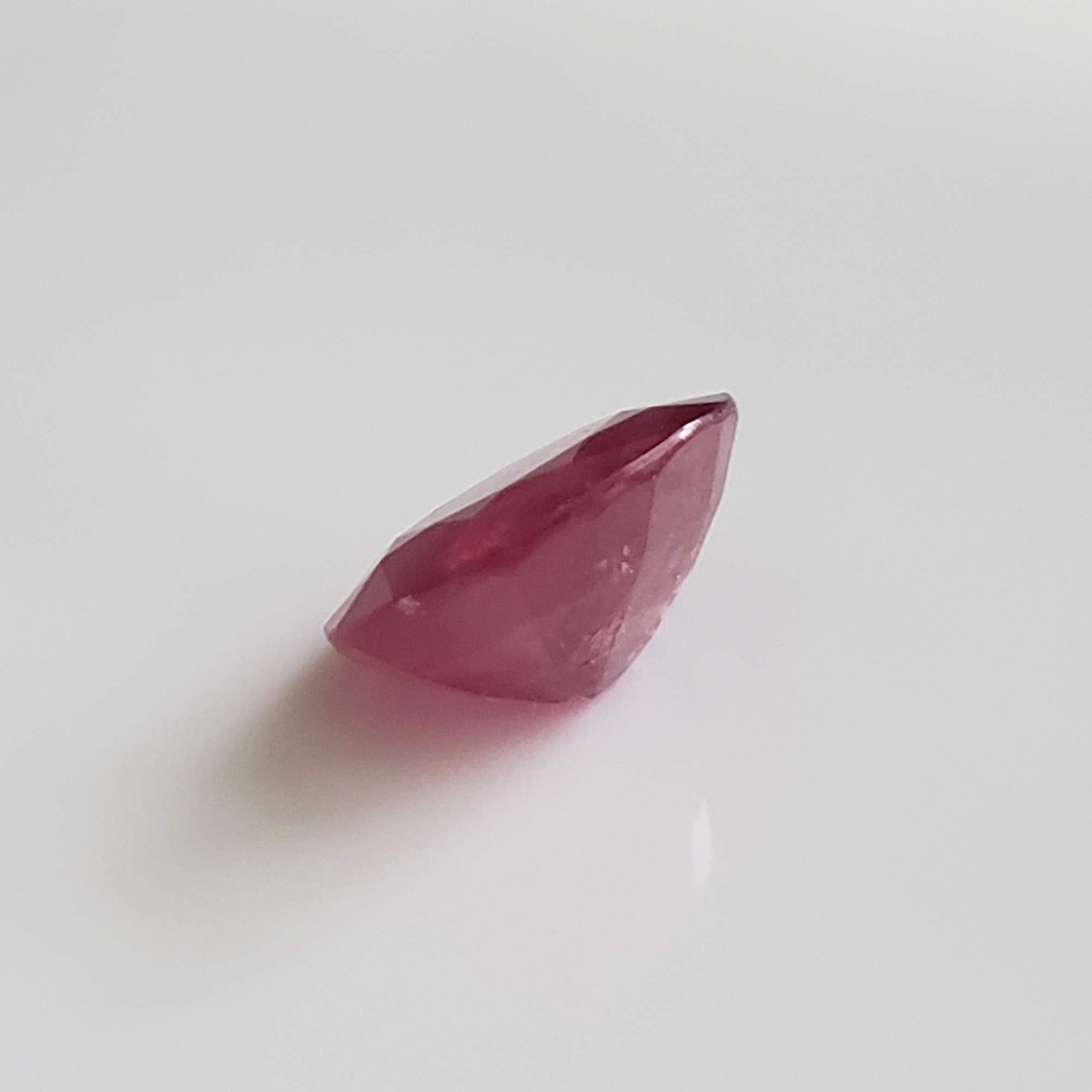  Ruby | Oval Cut | Red | 12x10mm 5.9ct | Madagascar 3