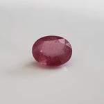  Ruby | Oval Cut | Red | 12x10mm 5.9ct | Madagascar 2