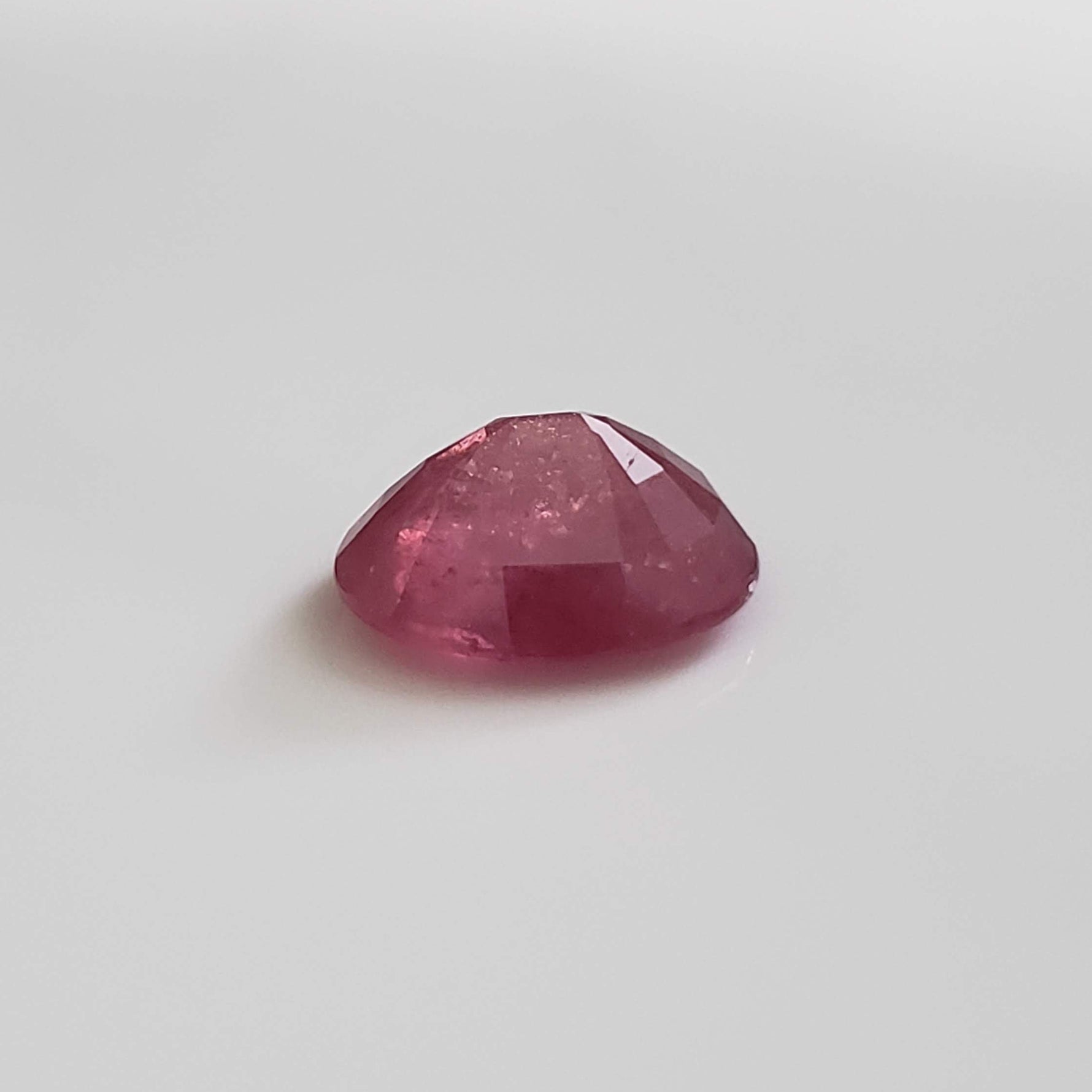  Ruby | Oval Cut | Red | 12x10mm 5.9ct | Madagascar 5
