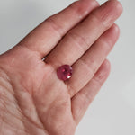  Ruby | Oval Cut | Red | 12x10mm 5.9ct | Madagascar 6