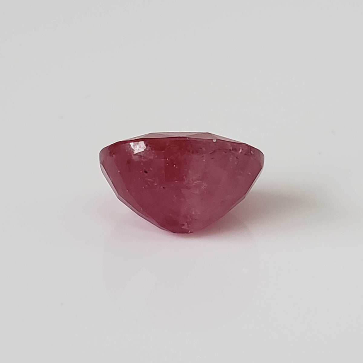  Ruby | Oval Cut | Red | 12x10mm 7.8ct | Madagascar 5