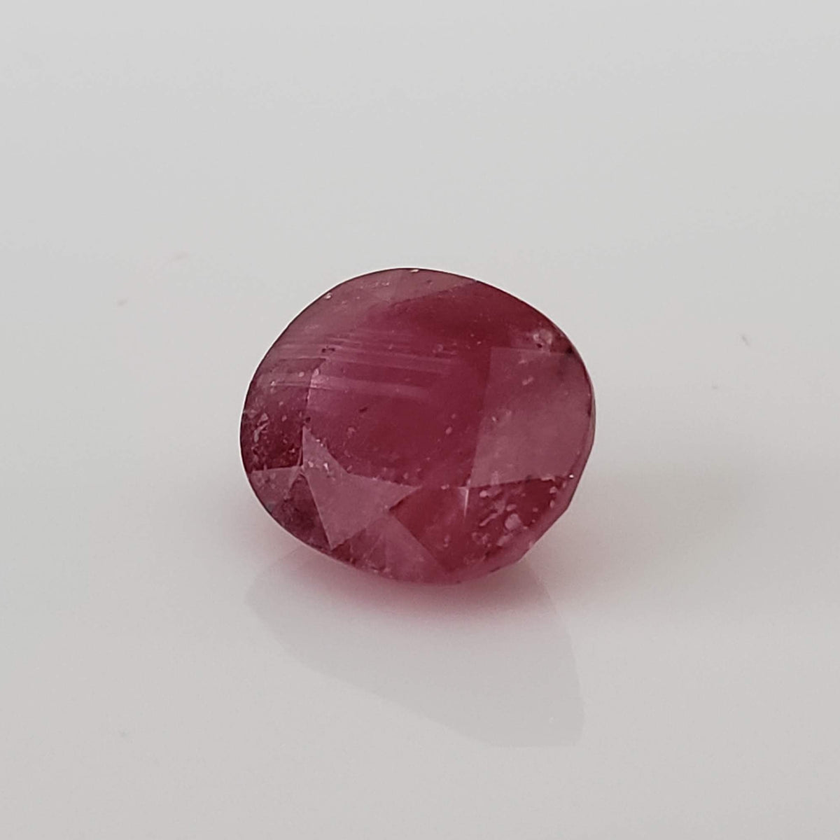  Ruby | Oval Cut | Red | 12x10mm 7.8ct | Madagascar 4