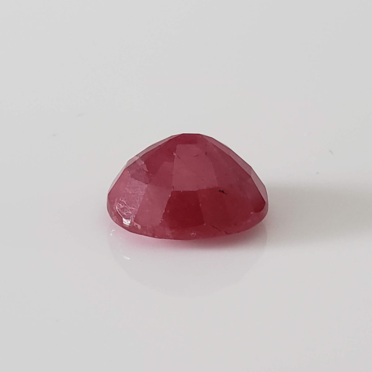  Ruby | Oval Cut | Red | 12x10mm 7.8ct | Madagascar 6