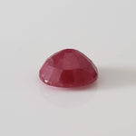  Ruby | Oval Cut | Red | 12x10mm 7.8ct | Madagascar 6