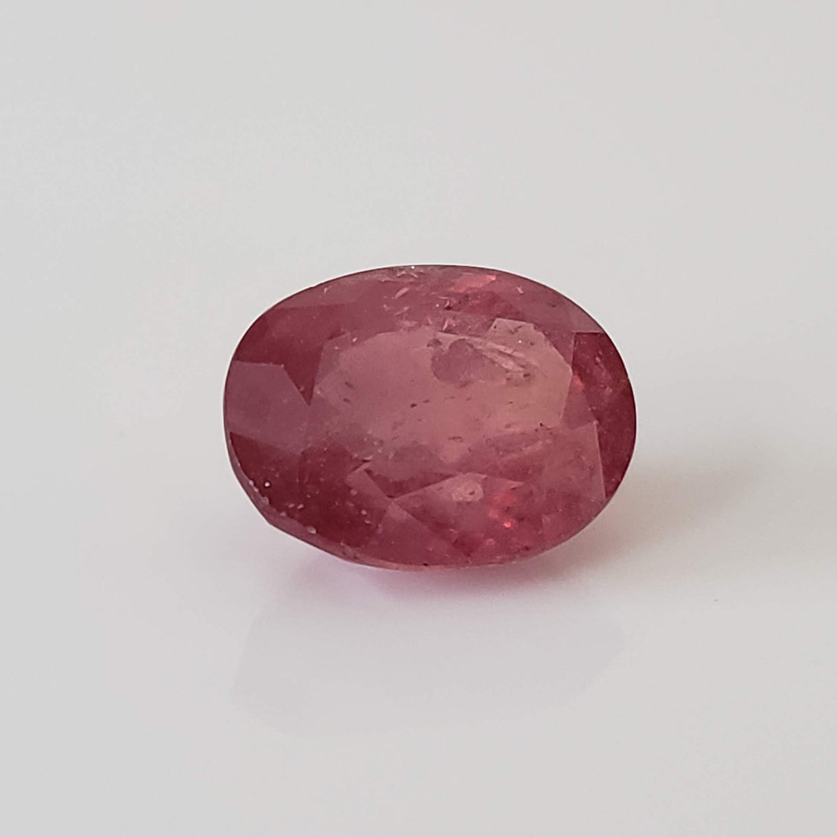  Ruby | Oval Cut | Red | 12x9.4mm 7.3ct | Madagascar 2