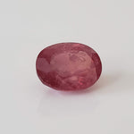  Ruby | Oval Cut | Red | 12x9.4mm 7.3ct | Madagascar 2