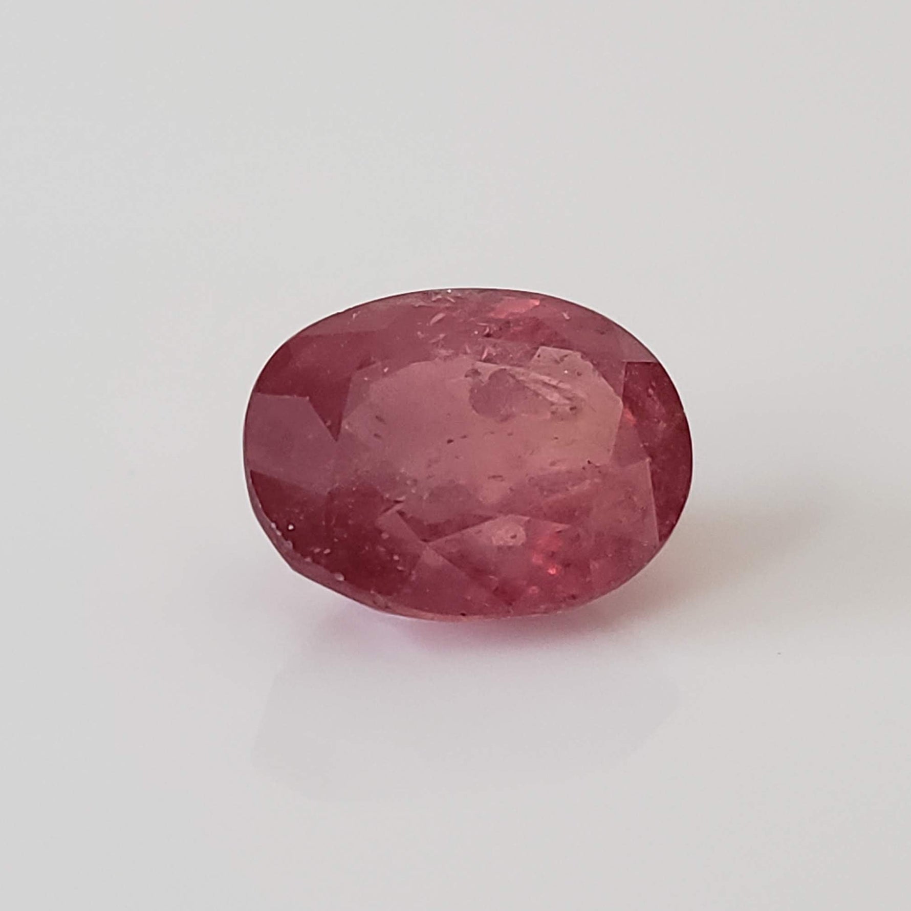  Ruby | Oval Cut | Red | 12x9.4mm 7.3ct | Madagascar 2