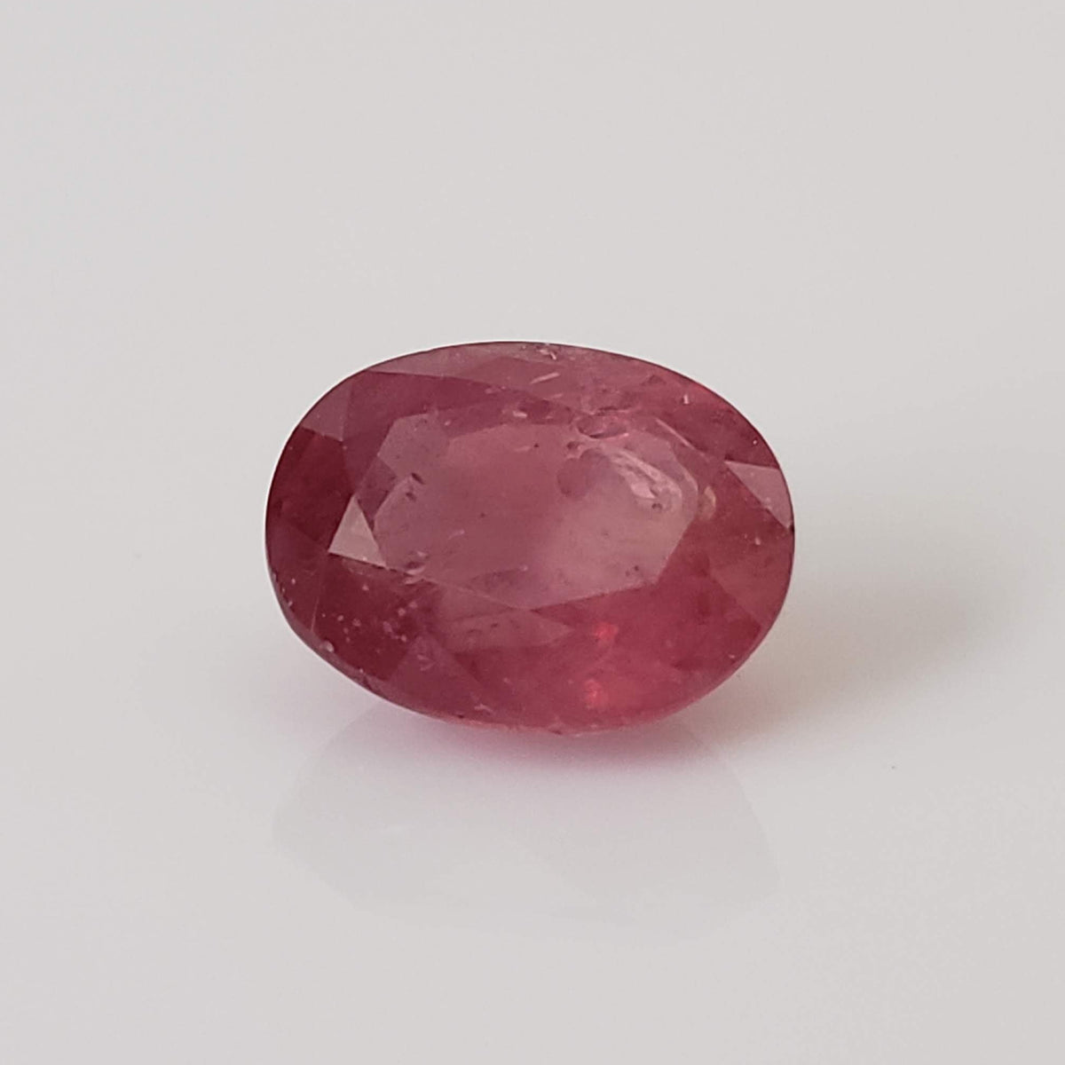  Ruby | Oval Cut | Red | 12x9.4mm 7.3ct | Madagascar 3
