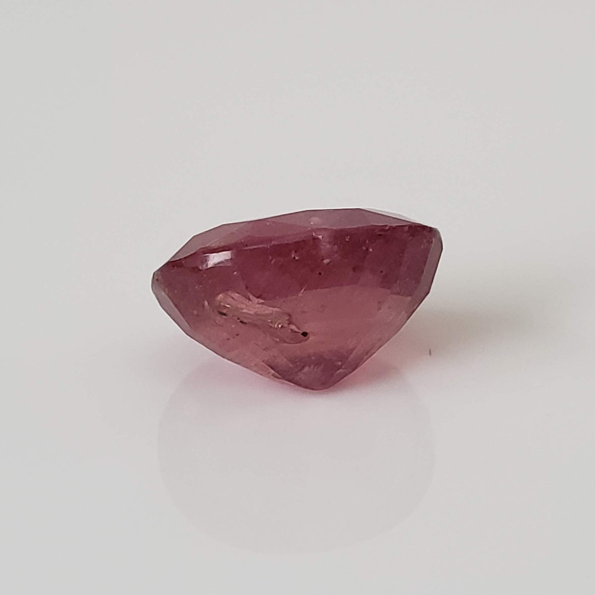  Ruby | Oval Cut | Red | 12x9.4mm 7.3ct | Madagascar 5