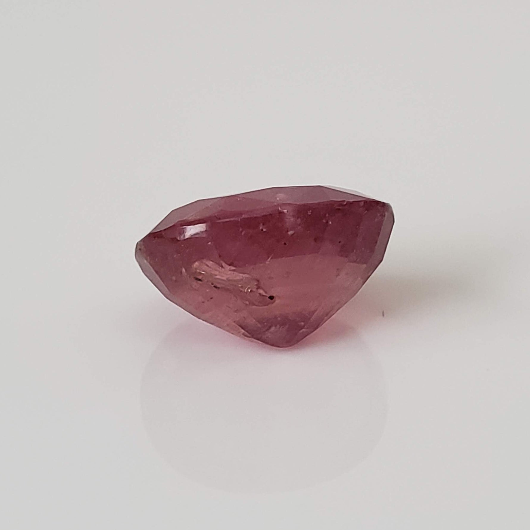  Ruby | Oval Cut | Red | 12x9.4mm 7.3ct | Madagascar 5