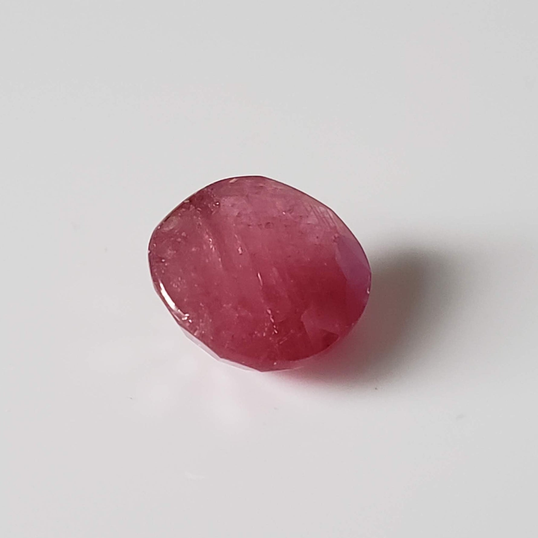  Ruby | Oval Cut | Red | 12x9.7mm 5.6ct | Madagascar 4