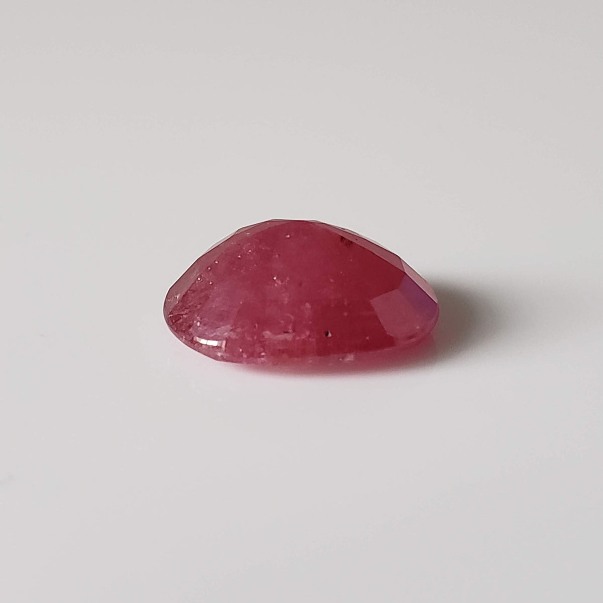  Ruby | Oval Cut | Red | 12x9.7mm 5.6ct | Madagascar 5